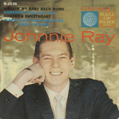 Johnnie Ray (1957)