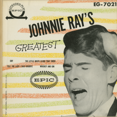 Johnnie Ray's Greatest (1954)