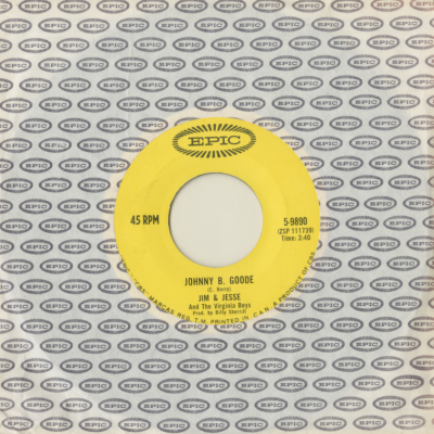Johnny B. Goode / Dancing Molly (1966)