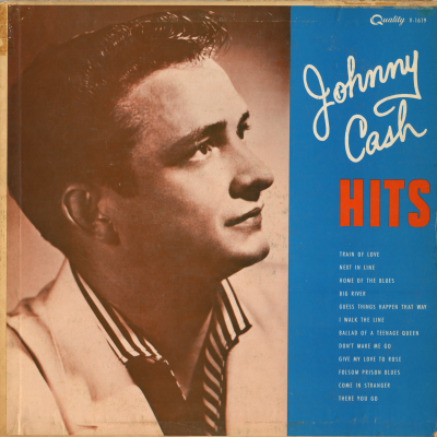 Johnny Cash Hits
