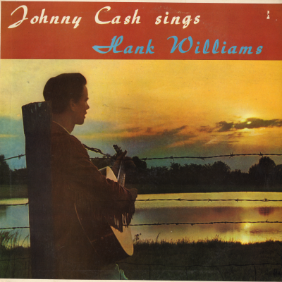 Johnny Cash Sings Hank Williams