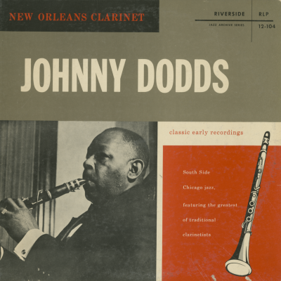 New Orleans Clarinet (1955)