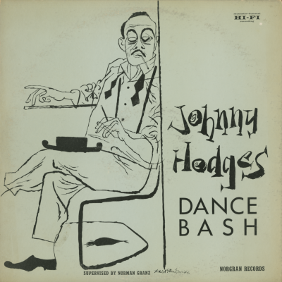 Johnny Hodges Dance Bash