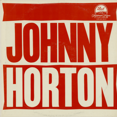 Johnny Horton