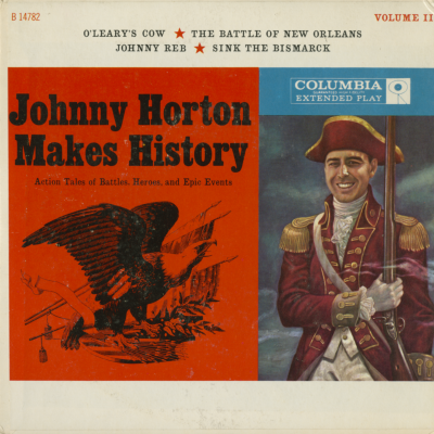 Johnny Horton Makes History Vol II (1960)