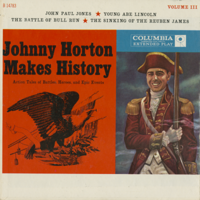 Johnny Horton Makes History Vol III (1960)