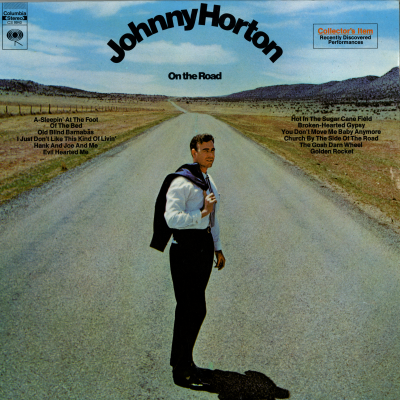 Johnny Horton On The Road