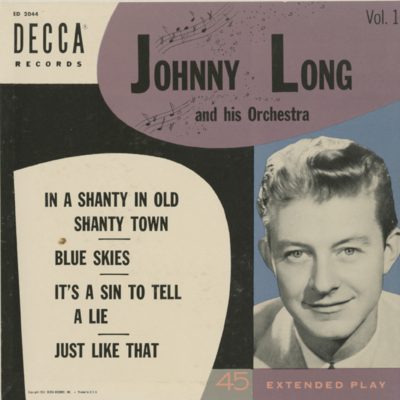 Johnny Long And His Orchestra (1953)