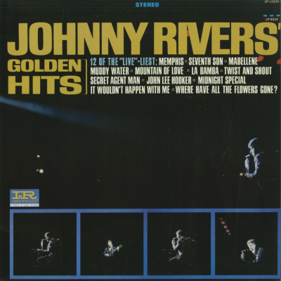 Johnny Rivers's Golden Hits (1966)