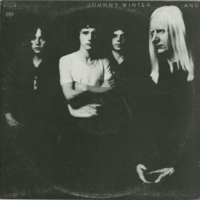 Johnny Winter And