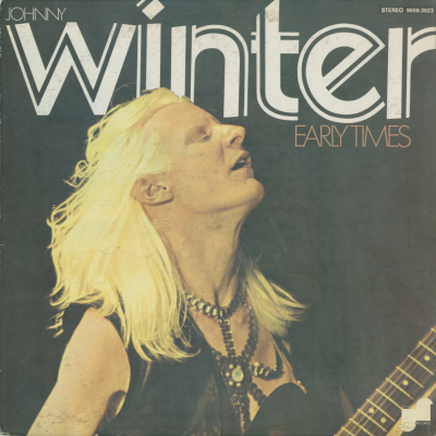 Johnny Winter Early Times
