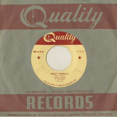 Jolly Cholly / Oh Suzanna (1954)