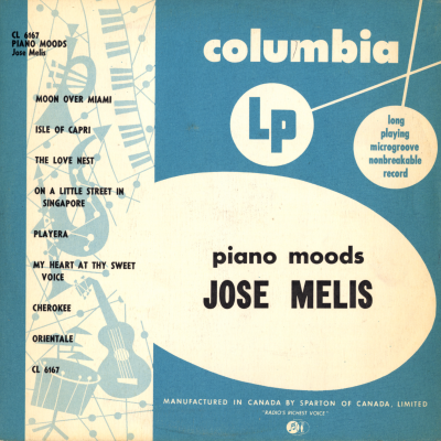 Jose Melis (1951)