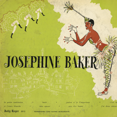 Josephene Baker