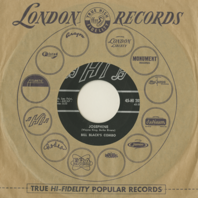Josephine / Dry Bones (1960)
