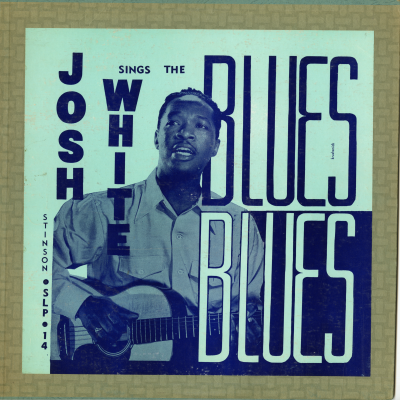 Josh White Sings The Blues Volume 1 (1950)