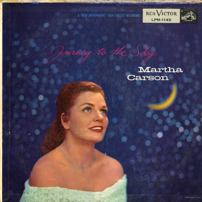 Journey To The Sky (1956)