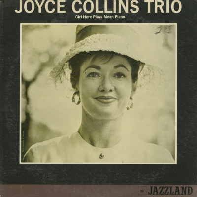 Joyce Collins Trio (1960)