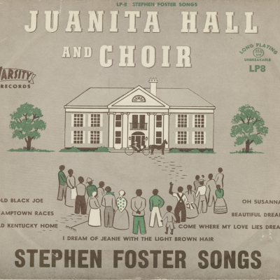 Juanita Hall And Choir (1954)
