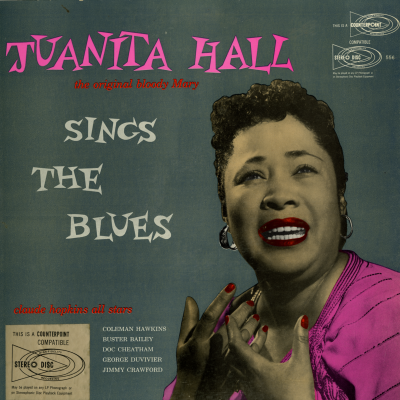 Juanita Hall Sings The Blues (1959)