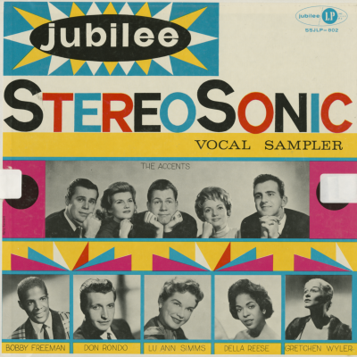 Jubilee Stereosonic Vocal Sampler