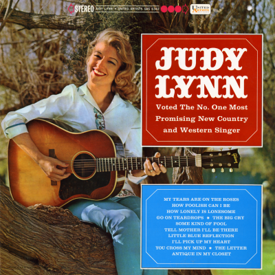 Judy Lynn Voted The No One Most Promising (1964)
