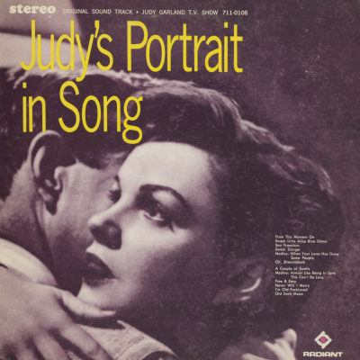 Judy's Portrait In Song