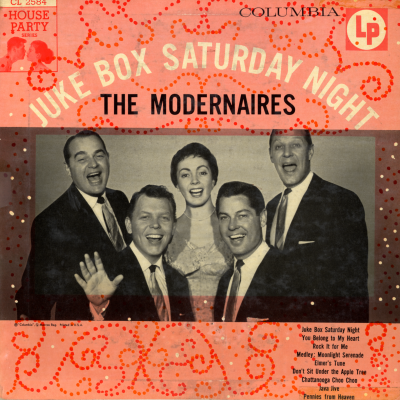 Juke Box Saturday Night (1956)
