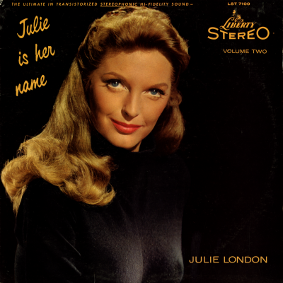 Julie Is Her Name, Volume 2 (1958)