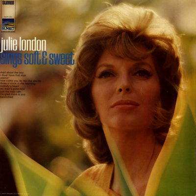 Julie London Sings Soft And Sweet