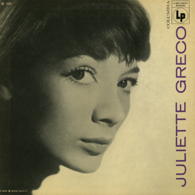 Juliette Greco