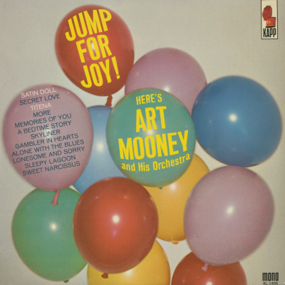 Jump For Joy!