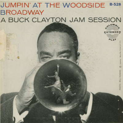 Jumpin' At The Woodside & Broadway (1955)