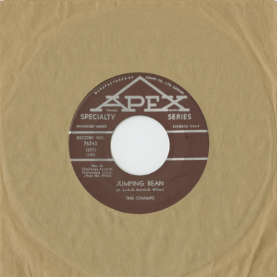 Jumping Bean / Hokey Pokey