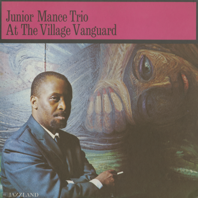 Junior Mance Trio At The Village Vanguard (1961)