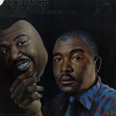 Junior Parker (1972)