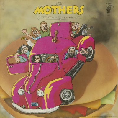 Just Another Band From LA (1972)
