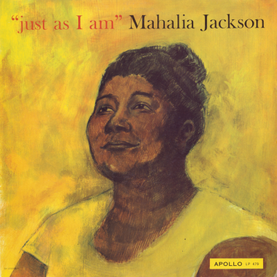 Just As I Am