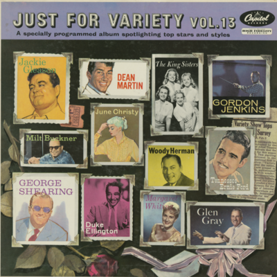 Just For Variety Vol 13 (1958)