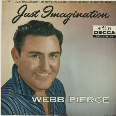 Just Imagination (1958)