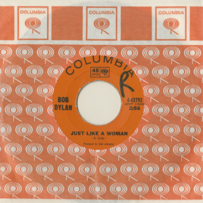 Just Like A Woman / Obviously 5 Believers