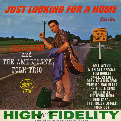 Just Lookin' For A Home