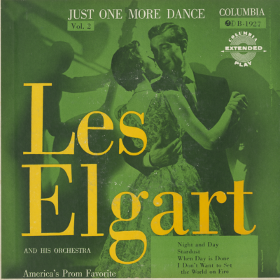 Just One More Dance Vol 2 (1955)