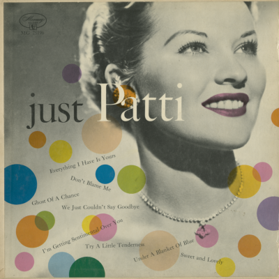 Just Patti