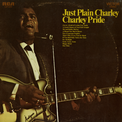 Just Plain Charley