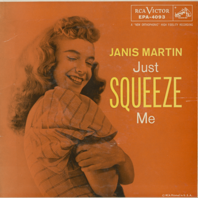 Just Squeeze Me (1957)