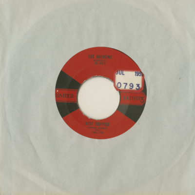 Just Suppose / Boom (1959)