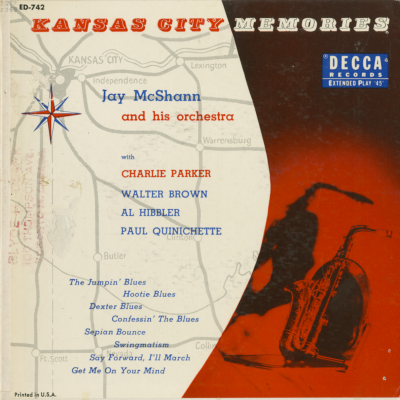 Kansas City Memories (1955)