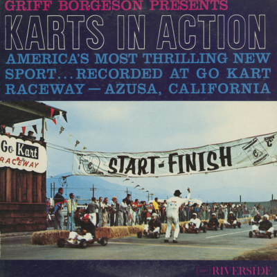 Karts In Action