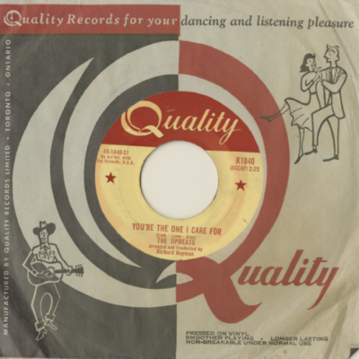 Keep Cool / Crazy Heart (1959)